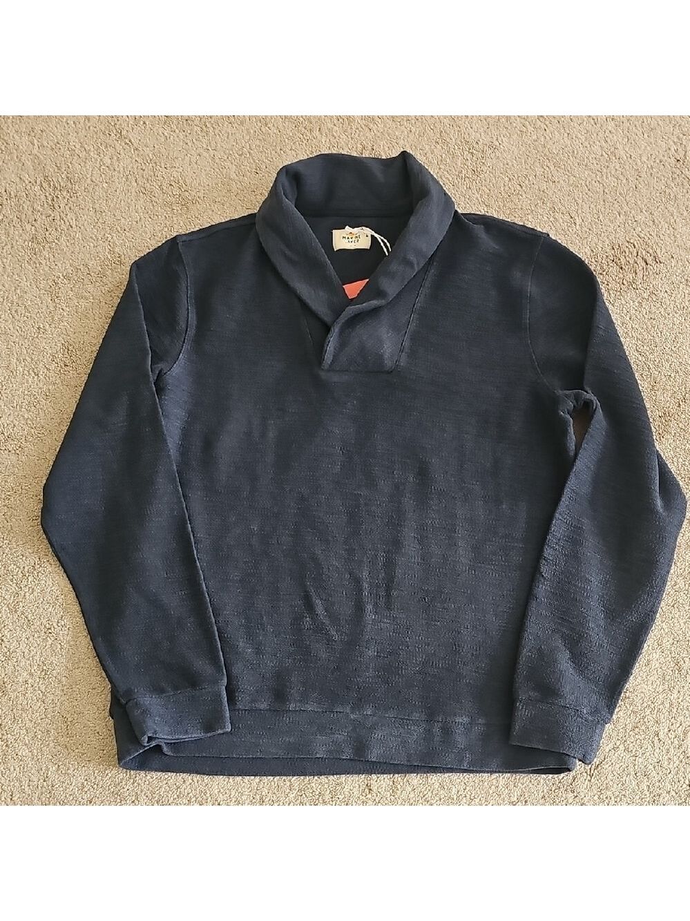 Marine Layer Shawlneck Pullover